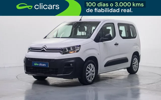 CITROEN Berlingo M1 Berlingo BlueHDi S&S Talla M Live Pack 100