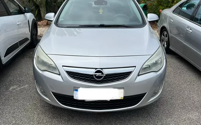 Opel Astra 1.3 CDTI Cosmo