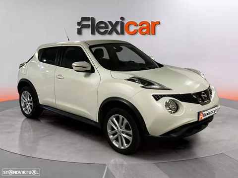 Nissan Juke 1.2 DIG-T Acenta