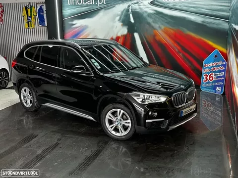 BMW X1 16 d sDrive Auto