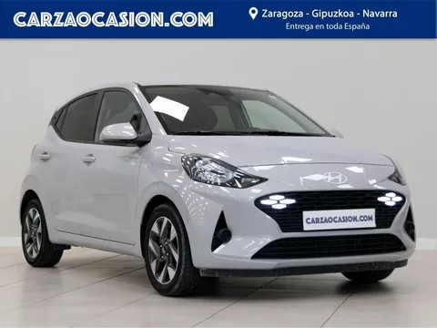 HYUNDAI i10 i10 1.0 MPI Klass - 15500€ en Zaragoza