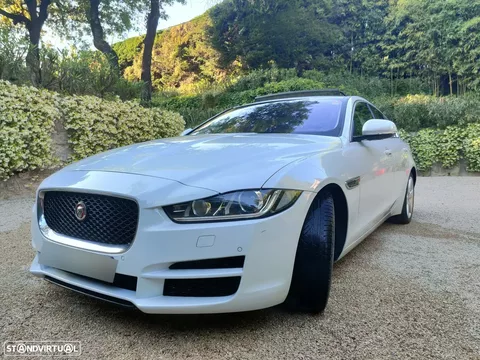 Jaguar XE 20d Aut. Prestige