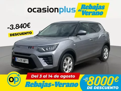 KGM / SSANGYONG Tivoli Tivoli G15 Urban Plus LP 4x2