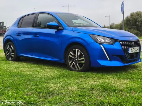Peugeot 208 1.2 PureTech Allure Pack
