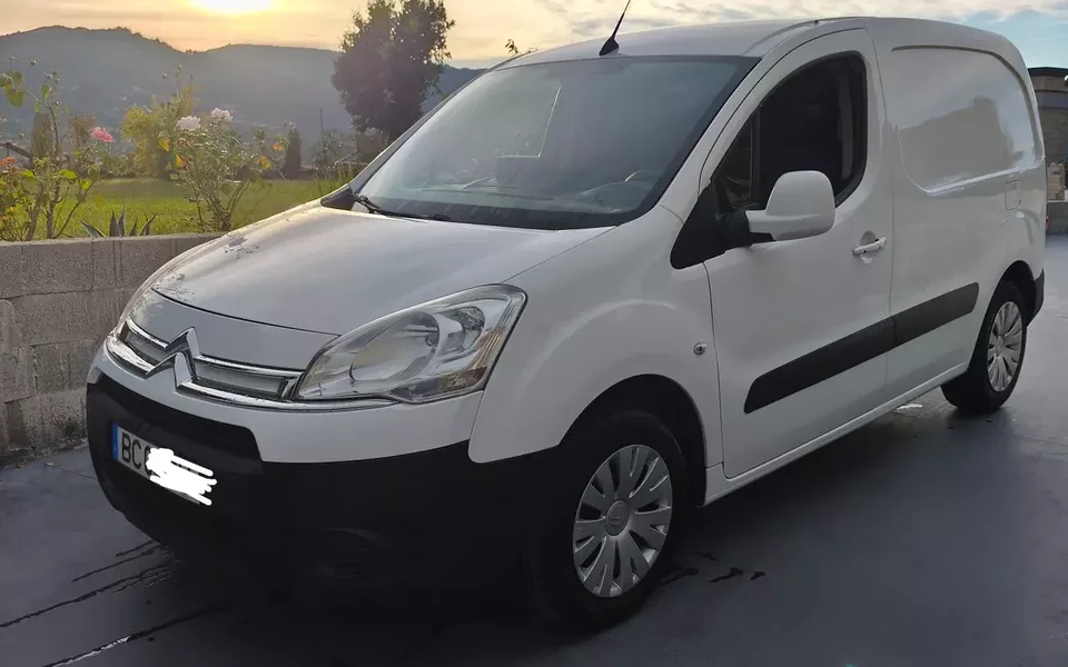 Citroën Berlingo 1.6 HDI Attraction