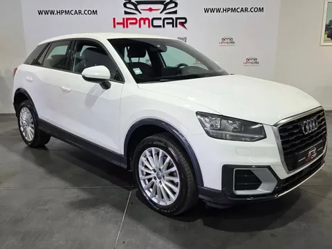 Audi Q2 30 TFSI Design S tronic