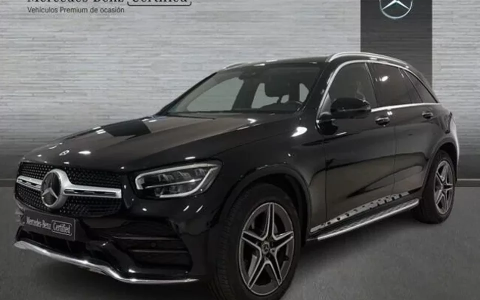 MERCEDES-BENZ Clase GLC GLC 200 4MATIC