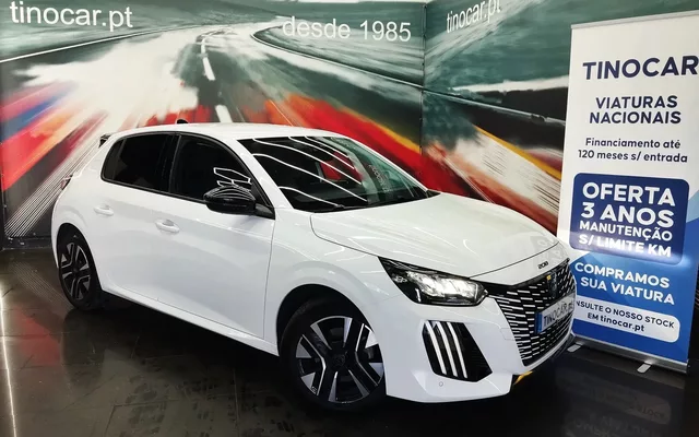 Peugeot 208 1.2 Hybrid Allure e-DCS6