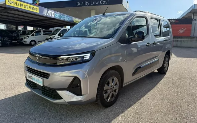 OPEL Combo XL GS 130 Cv 1.5 Td S/S AT8 €6.4