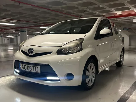 Toyota Aygo 1.0 + AC