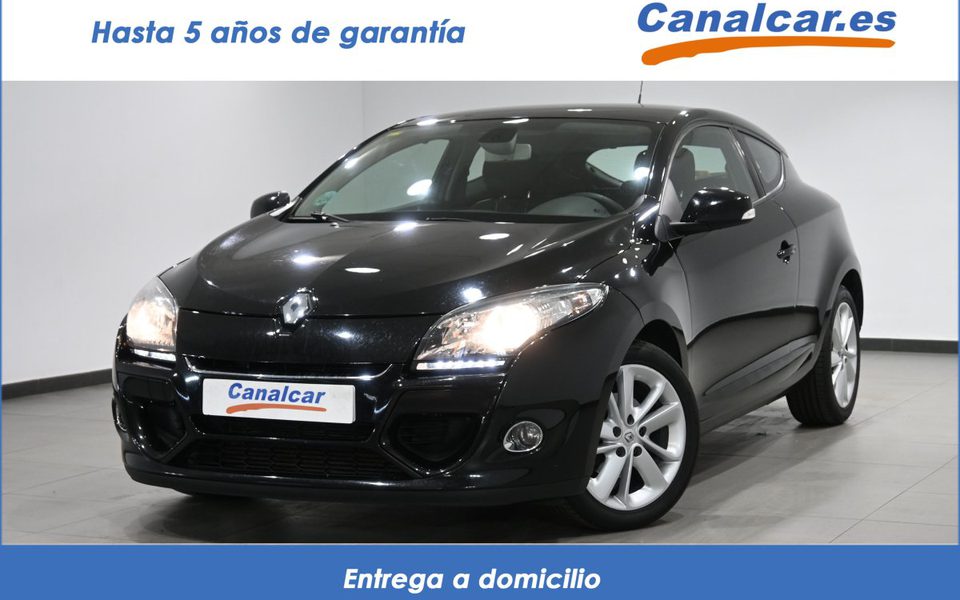 Renault Megane Coupé Dynamique Energy Tce 115 S&S