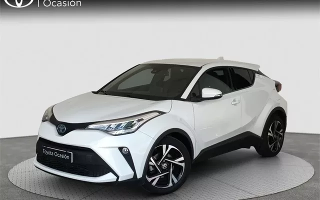 TOYOTA C-HR C-HR 125H Advance