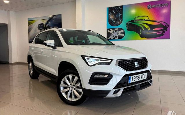 SEAT Ateca Ateca 2.0TDI CR S&S Style XM 116