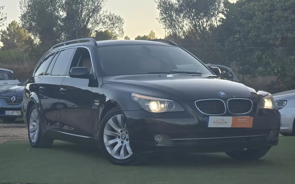 BMW 520 d