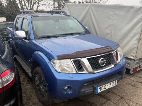 Nissan Navara