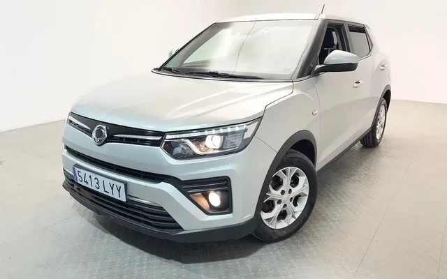 KGM / SSANGYONG Tivoli Tivoli G12 Urban Plus 4x2