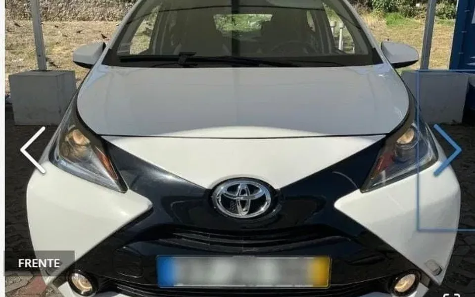 Toyota Aygo 1.0 X-Play