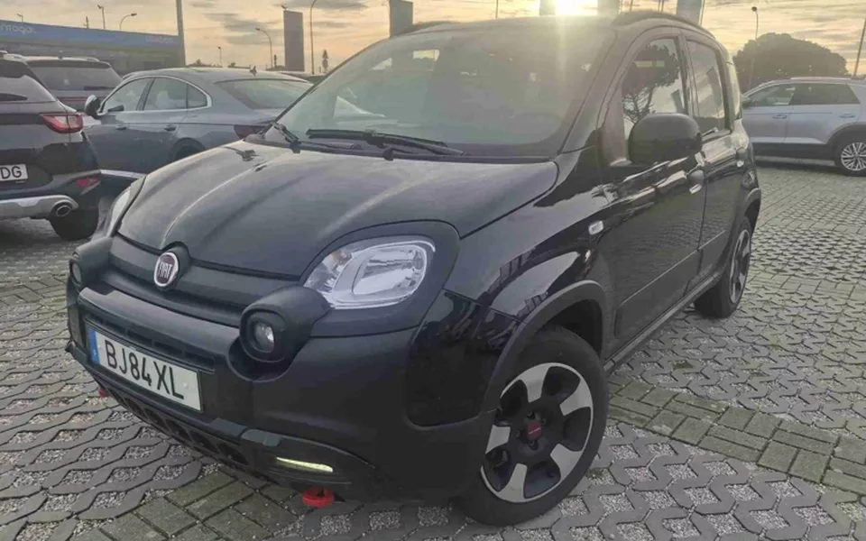 FIAT - Panda - Panda 1.0 Hybrid