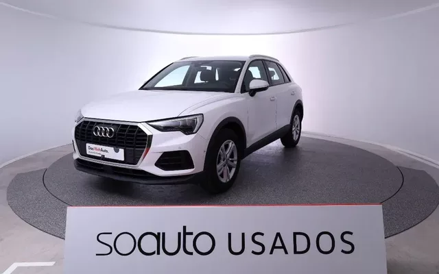 Audi Q3 35 TDI S tronic