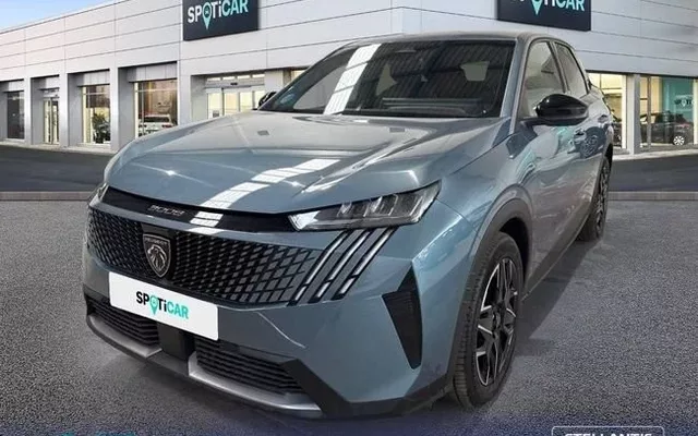 PEUGEOT 3008 1.2 107KW eDCS6 Allure