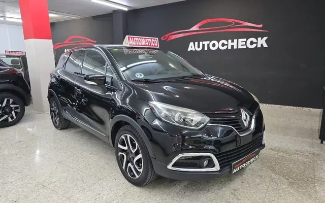 RENAULT Captur Captur 1.5dCi Ecoleader Energy Zen EDC 90