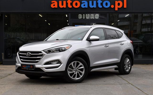 Hyundai TUCSON 2017