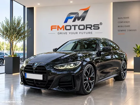 BMW 420 Gran Coupé d Pack M Auto