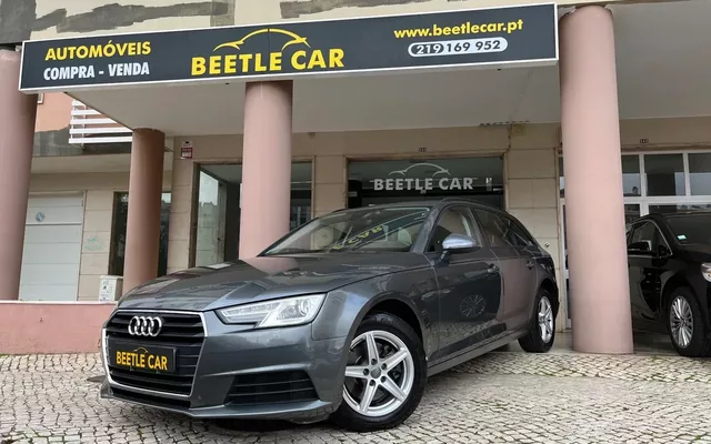 Audi A4 Avant 35 TDI Design S tronic