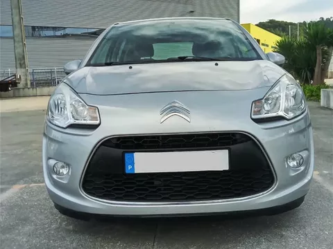 Citroën C3 1.4 HDi Attraction