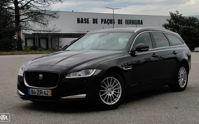 Jaguar XF Sportbrake E-Performance Aut. Prestige