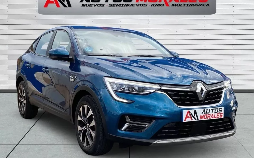 RENAULT Arkana Arkana 1.6 E-Tech Equilibre 105kW