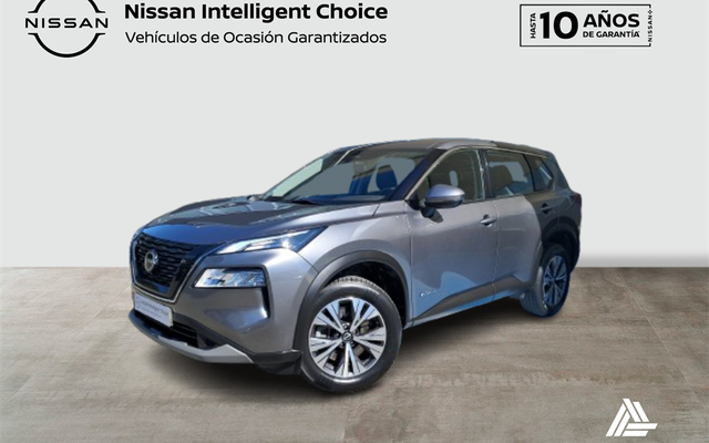 NISSAN X-Trail X-TRAIL 7pl 1.5 e-4ORCE 158kW 4x4 A/T Acenta