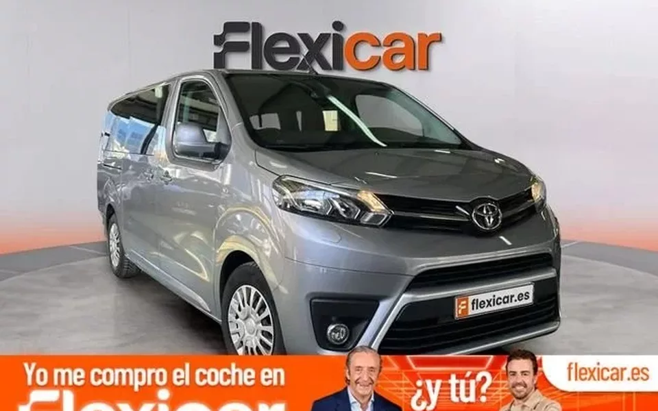 TOYOTA Proace City Verso 1.5D 96kW Family Active 7 Plz L2