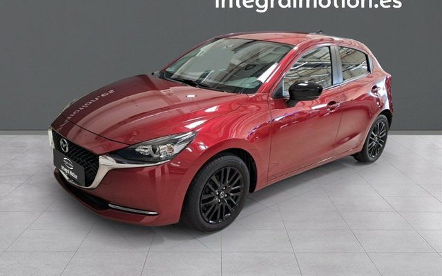 Mazda 3 2.5L E-SKY G MHEV 103kW Prime-line