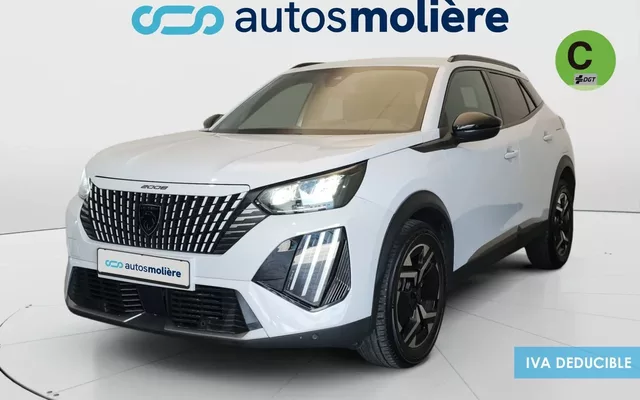 Peugeot 2008 PureTech 130 S&S Allure EAT8 96 kW (130 CV)