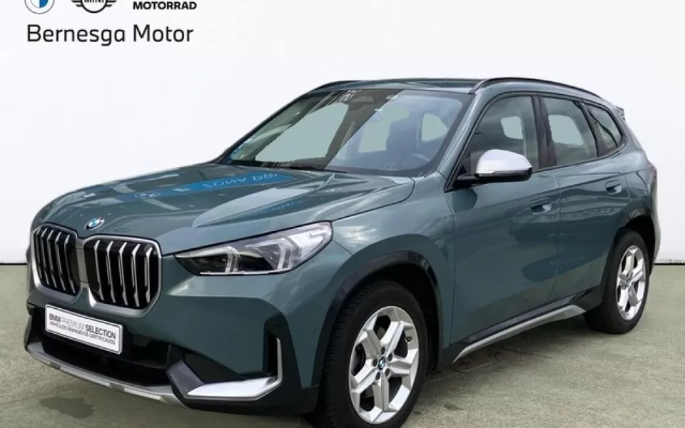 BMW X1 X1 sDrive 18dA