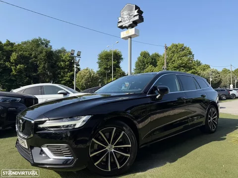 Volvo V60 2.0 T6 AWD TE Essential