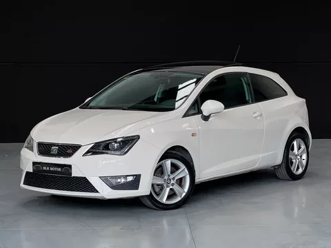 SEAT Ibiza SC 1.4 TDI 105cv FR