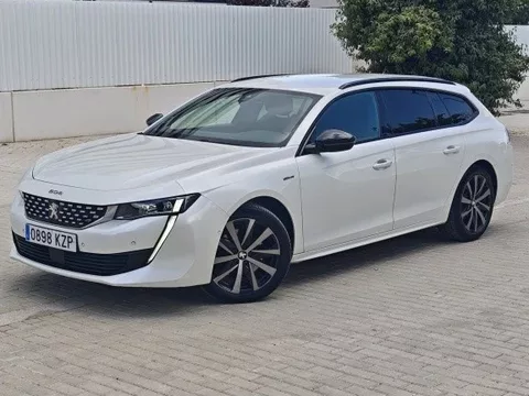 PEUGEOT 508 508 SW 2.0 BlueHDi S&S GT Line EAT8 160