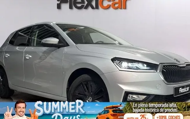 SKODA Fabia Fabia 1.0 TSI Style 81kW