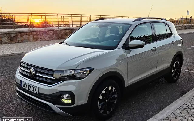 VW T-Cross