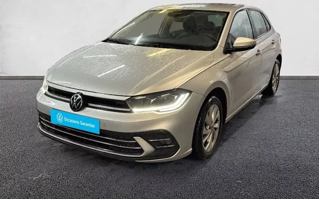 VOLKSWAGEN POLO 1.0 TSI 95 S&S DSG7 Style