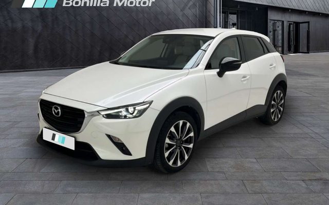 MAZDA CX-3 2.0 G 89KW EVOLUTION 2WD 121 5P