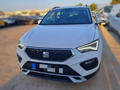 SEAT Ateca 2.0 TDI 85kW (115CV) S&S Style Go