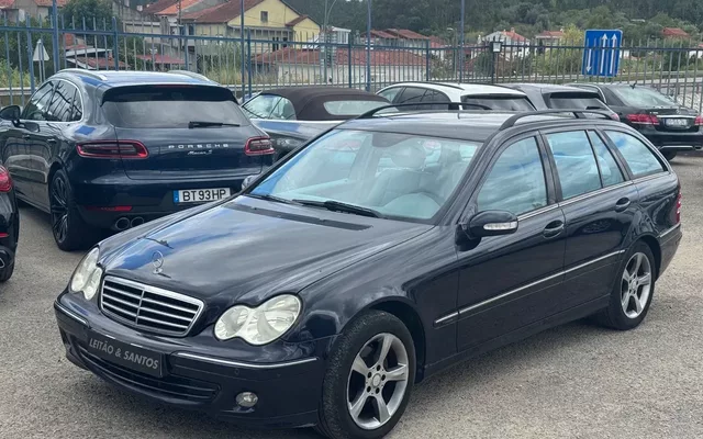 Mercedes-Benz C 220 CDI Auto Avantgarde DPF