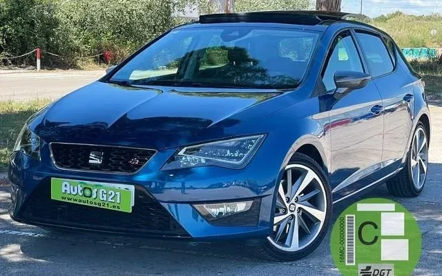 SEAT León León 2.0TDI CR S&S FR 184