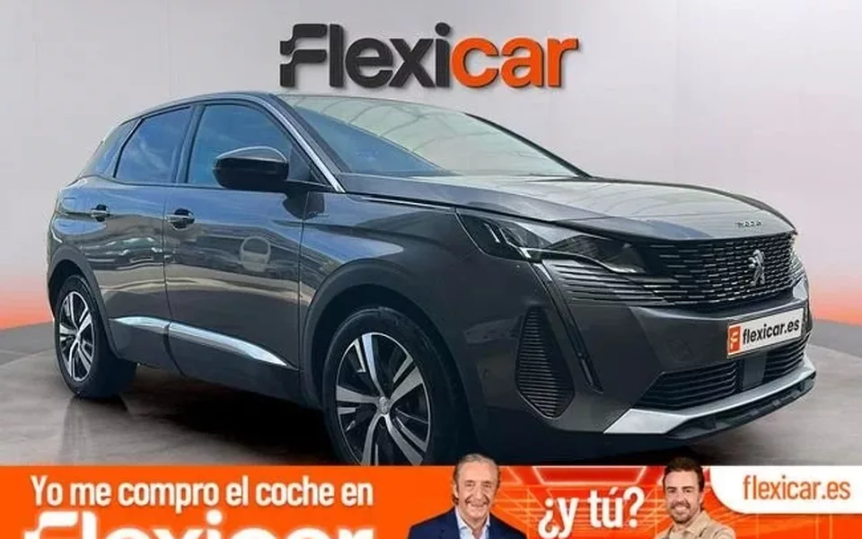 PEUGEOT 3008 225 e-EAT8 Allure