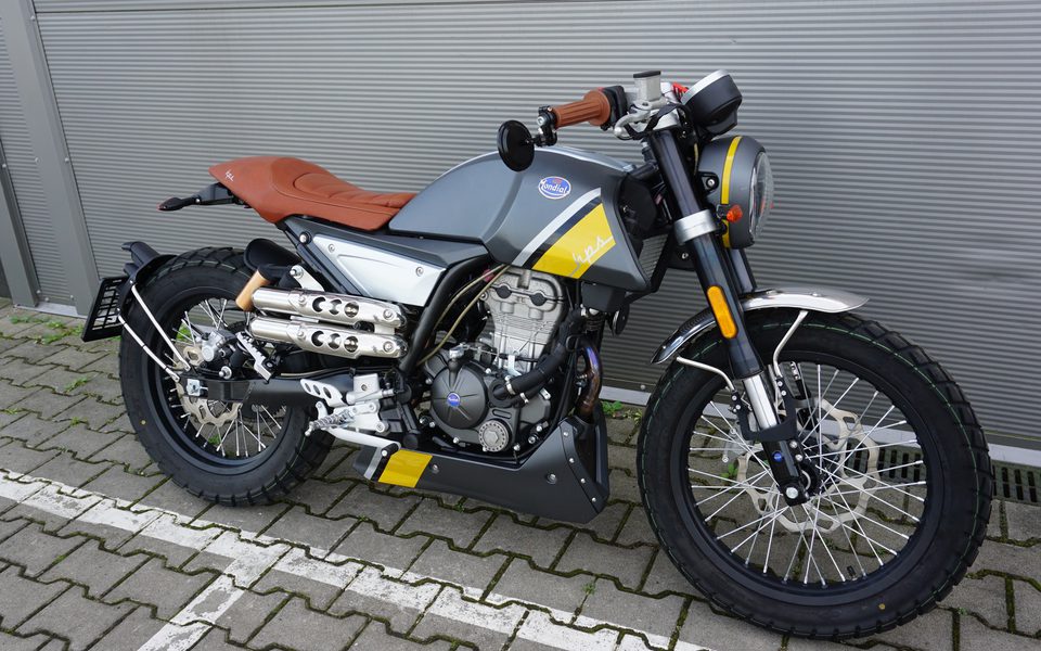 Mondial HPS 125