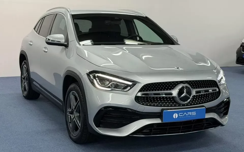 Mercedes-Benz GLA 250 e AMG Line
