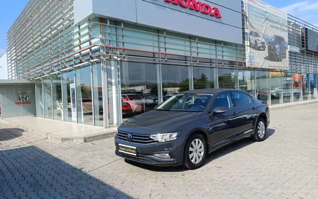 Volkswagen Passat 1.5 TSI 2020